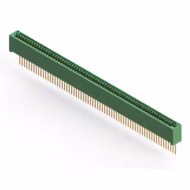 845-067-540-101 EDAC Inc.  Edgeboard Connectors
